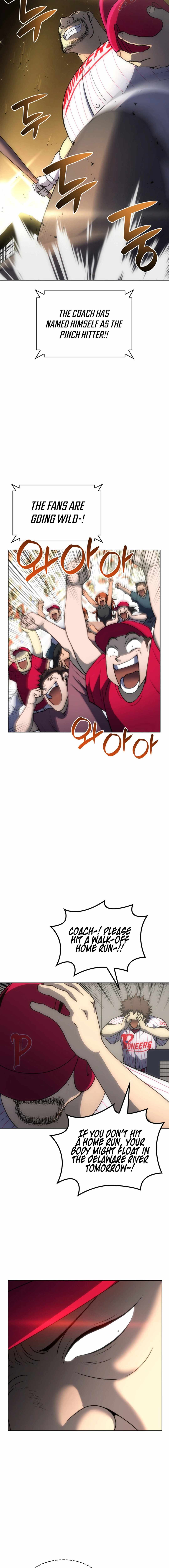 Home Plate Villain Chapter 100 5